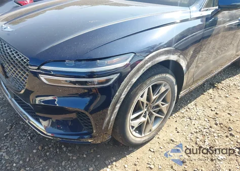 2023 Genesis Gv70 Select/Advanced/Sport Prestige from USA, damaged, VIN KMUMADTB7PU096731